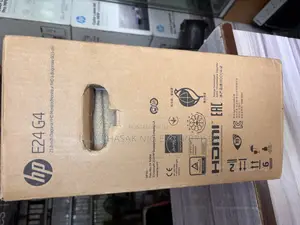 Hp E24 G4 Monitor