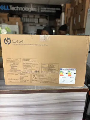 Hp E24 G4 Monitor