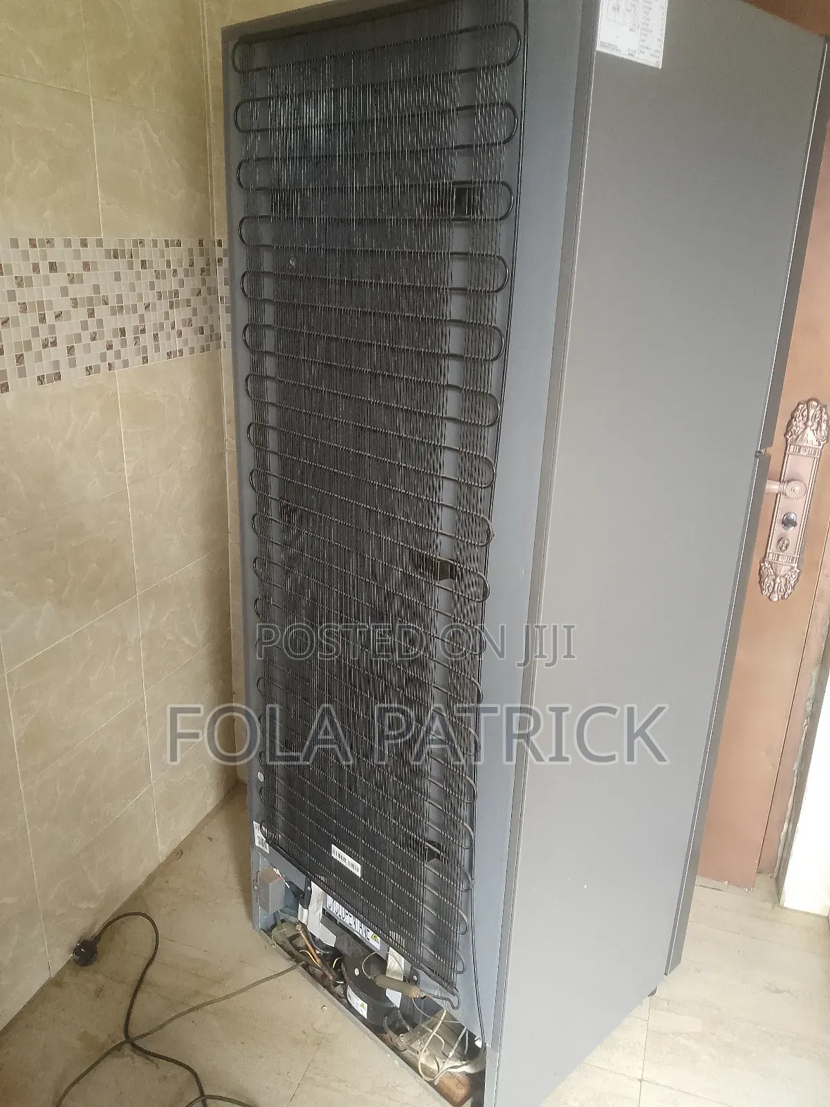 No Working Refrigerator