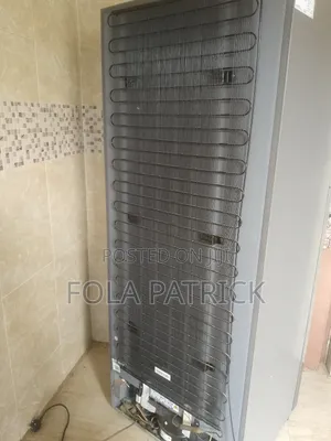 No Working Refrigerator