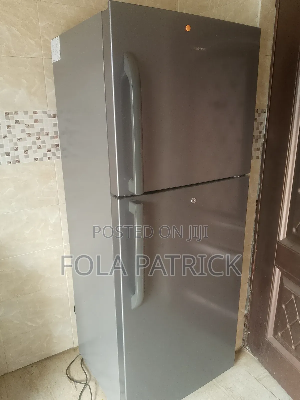 No Working Refrigerator