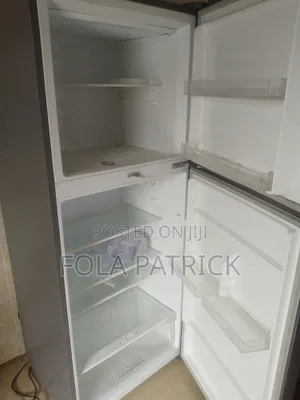 No Working Refrigerator