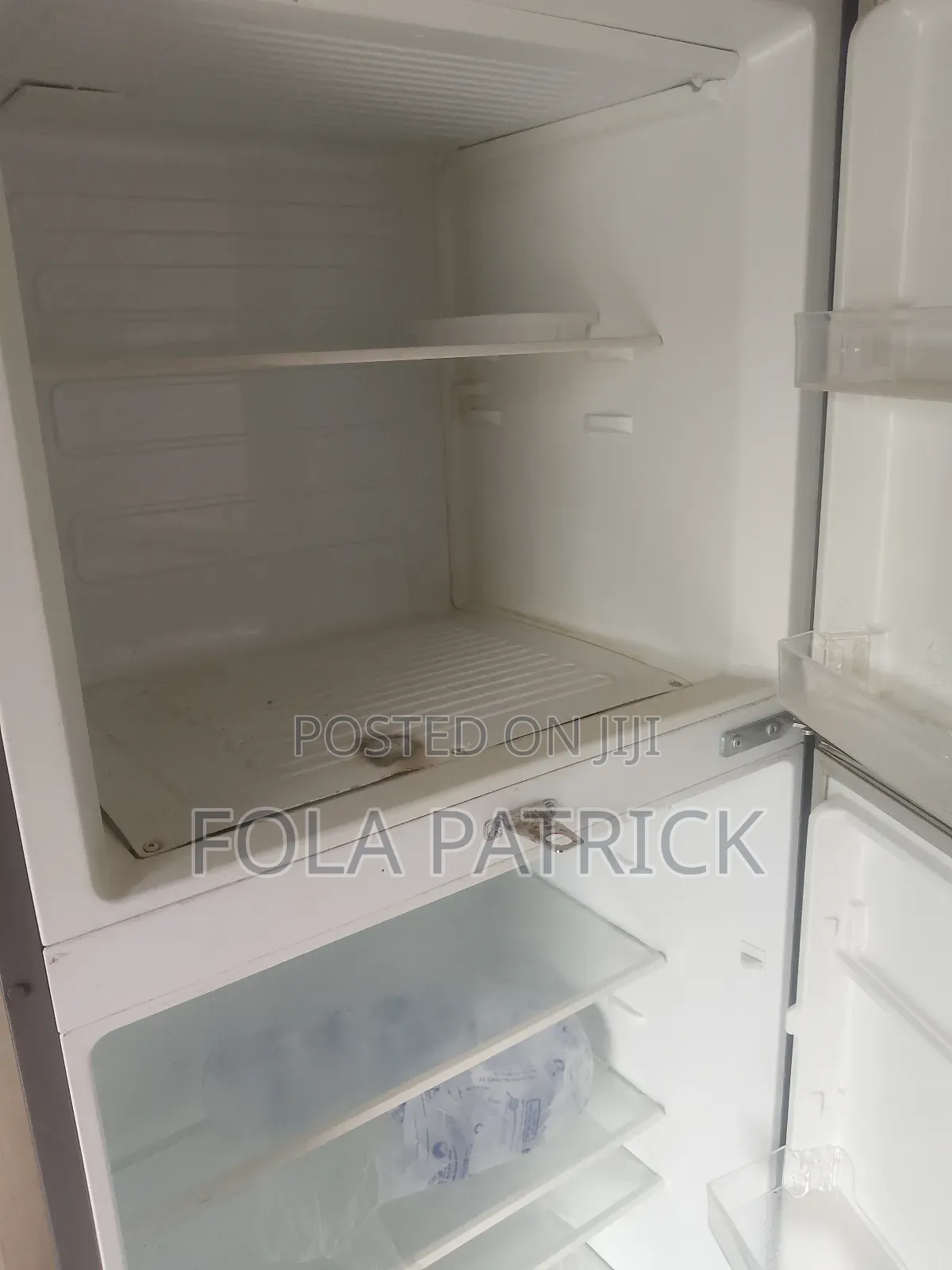 No Working Refrigerator