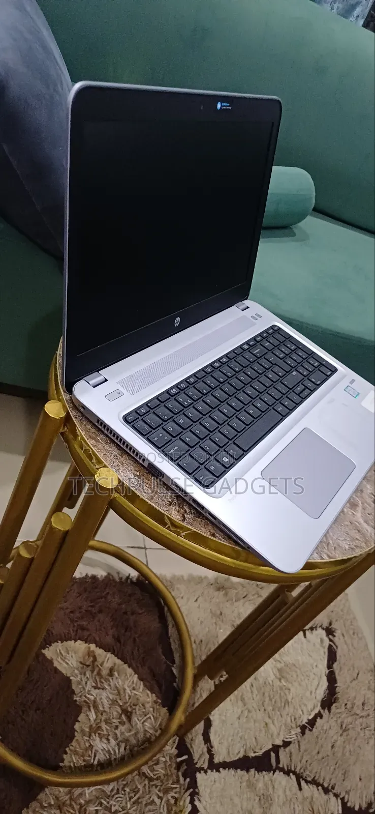 Laptop HP ProBook 450 G4 8GB Intel Core i5 SSD 256GB