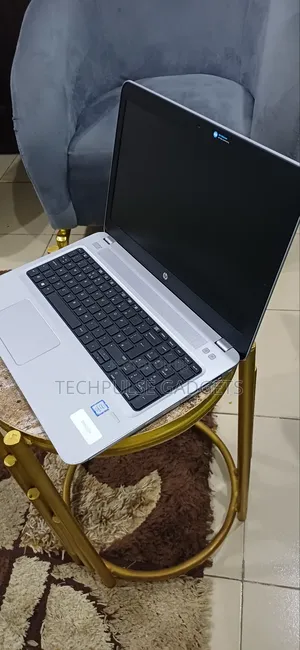 Laptop HP ProBook 450 G4 8GB Intel Core i5 SSD 256GB