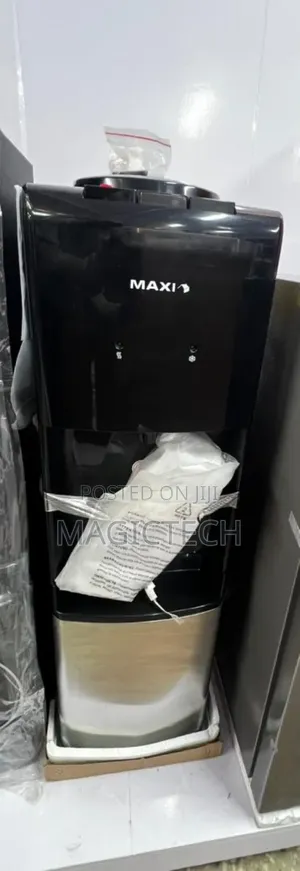 Maxi Hot, Normal and Cold Water Dispenser