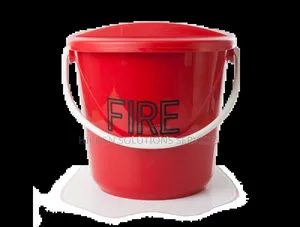 Affordable Fire Bucket Supplies In Nigeria