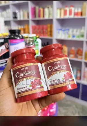 Naturally Sourced Cranberry