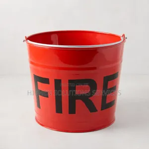 Best Fire Bucket Company In Nigeria