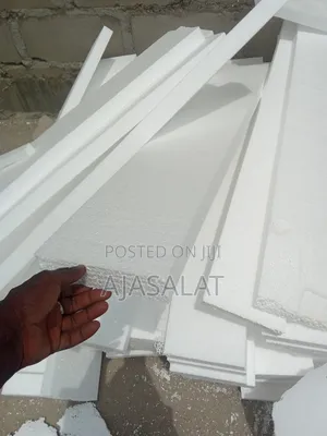 Polystyrene Bord and Parapet