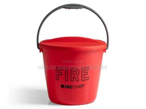 Cheapest Fire Bucket Price In Nigeria