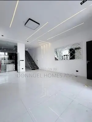 4bdrm Duplex in Ikota for rent