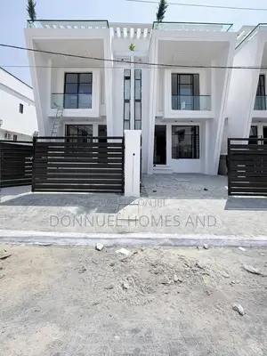 4bdrm Duplex in Ikota for rent