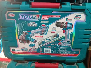 Cordless 2 PCS Combo Kit 20v
