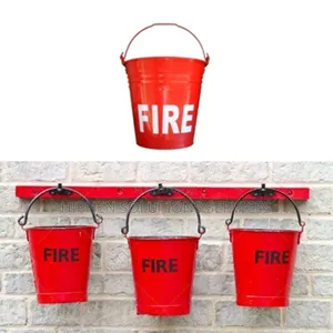 Fire Bucket Installation Services In Nigeria
