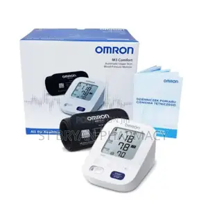 Omron M3 Comfort