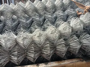 Galvanized Iron Mash