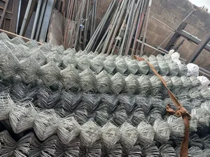 Galvanized Iron Mash