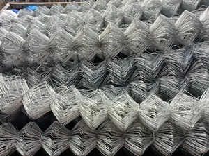 Galvanized Iron Mash