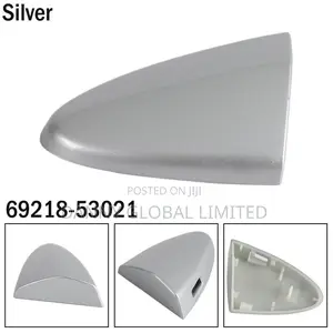 Sliver Lexus Handle Key Cover