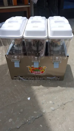 Juice Despenser 3 Tank
