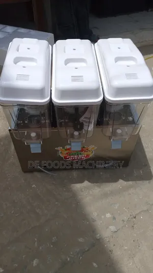 Juice Despenser 3 Tank