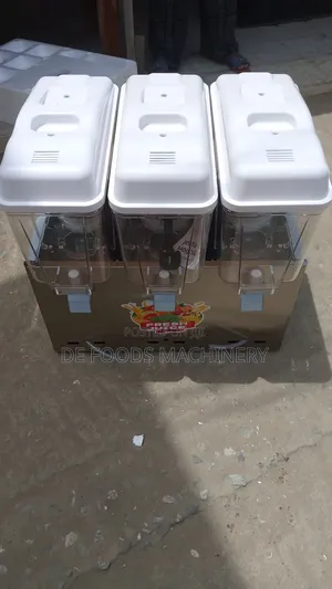 Juice Despenser 3 Tank