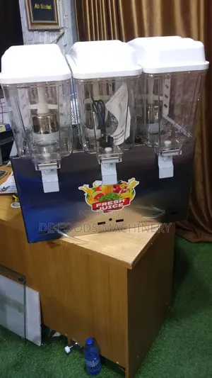 Juice Despenser 3 Tank