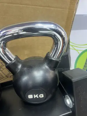 6kg Kettle Dumbell
