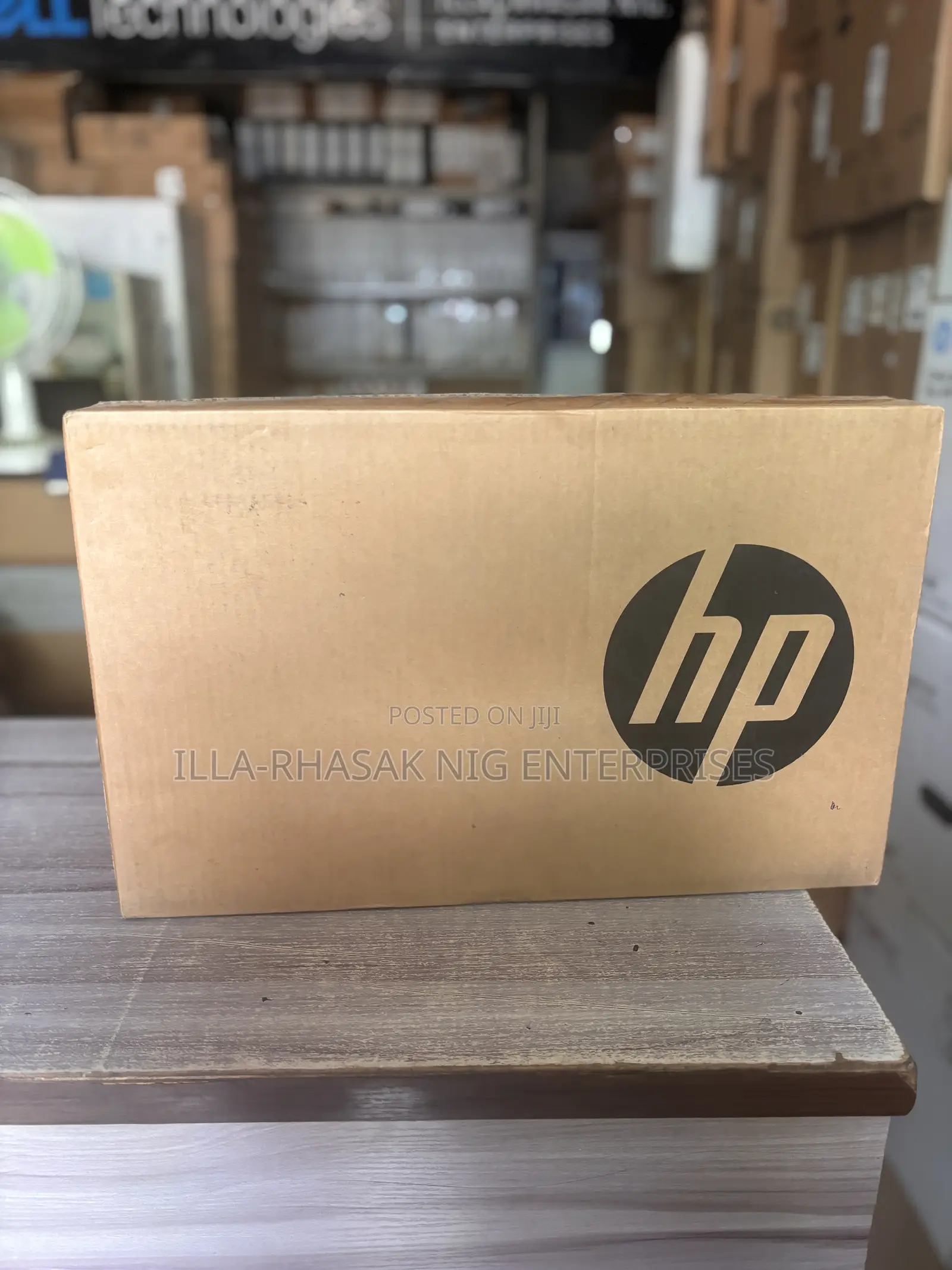 New Laptop HP 15 4GB Intel Celeron SSD 256GB