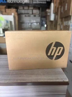 New Laptop HP 15 4GB Intel Celeron SSD 256GB
