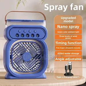 Air Conditioning Fan