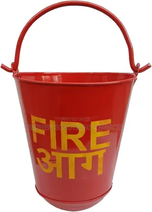 Fire Bucket Sellers In Port Harcourt Nigeria