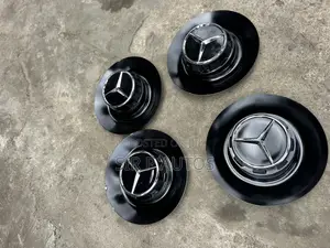 Mercedes Benz Rim Covers