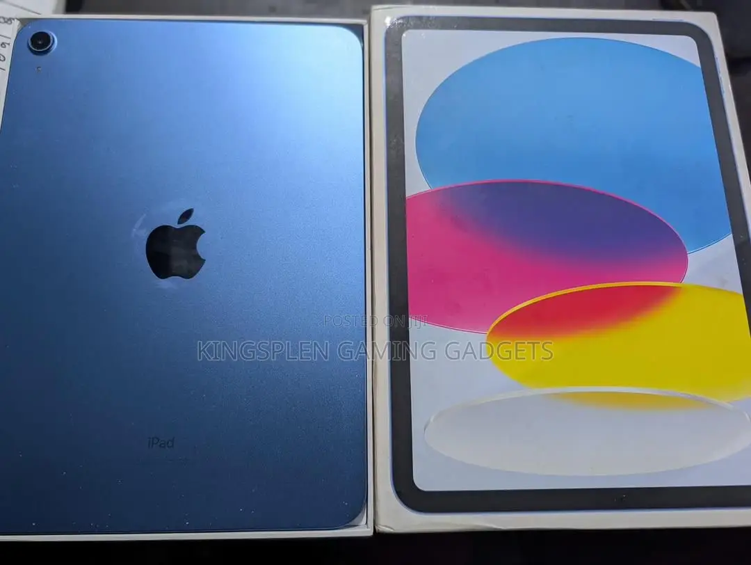 Apple iPad (2022) 64 GB Blue