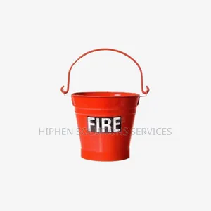 Fire Bucket Maintenance Services In Nigeria