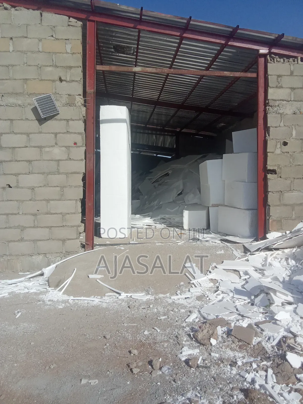 Polystyrene Block and Board
