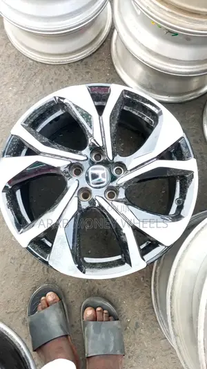 Quality Standard Alloy Wheels for Honda Suv