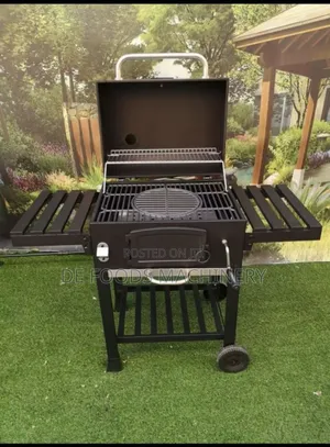 Charcoal Barbeque