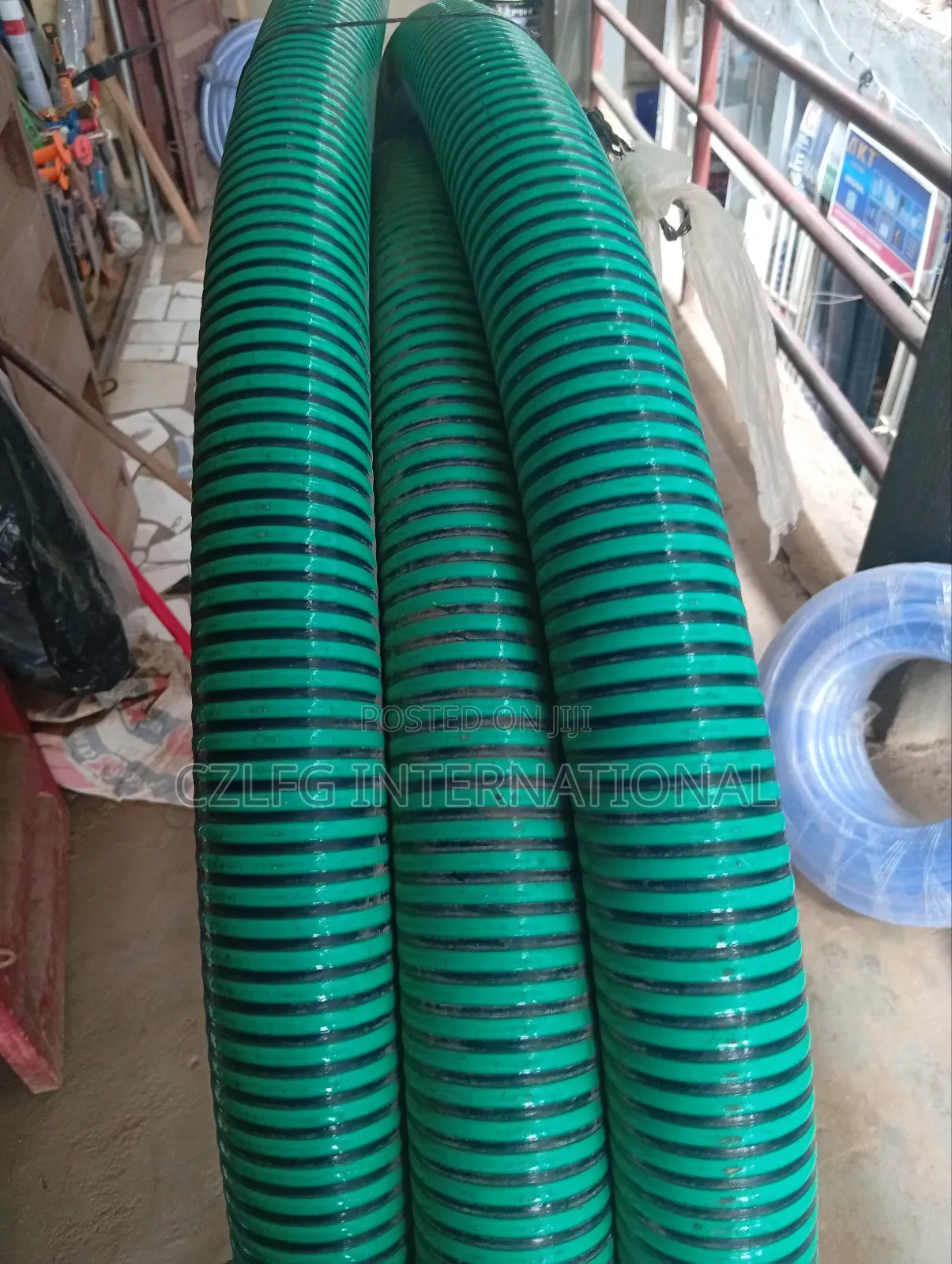 3" Suction Hose