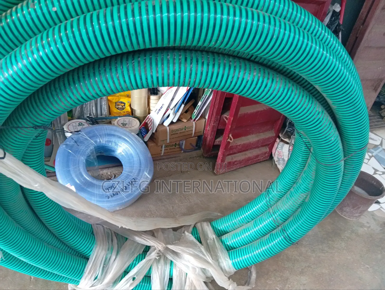 3" Suction Hose