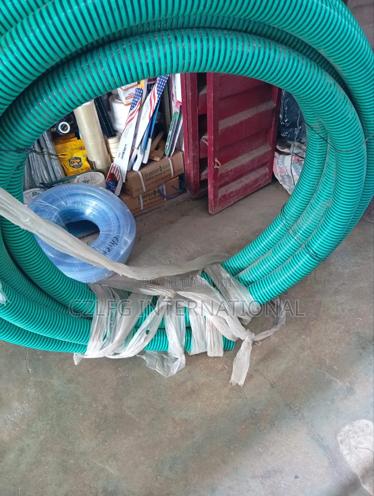 3" Suction Hose