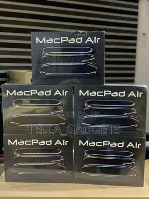 New MacPad Air M5+ Ultra 1 TB