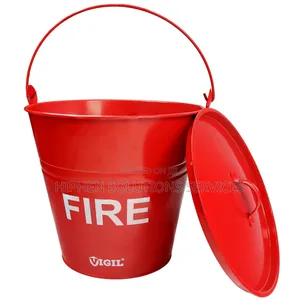 Fire Bucket Price And Supply In Nigeria