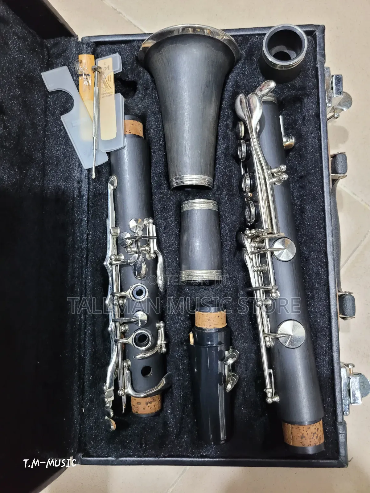 Bb Clarinet