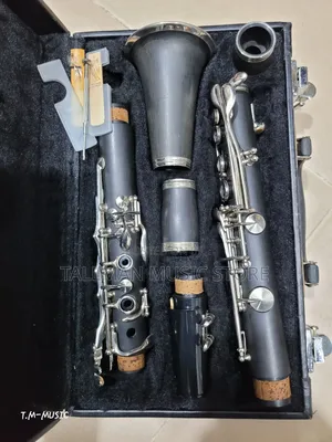 Bb Clarinet