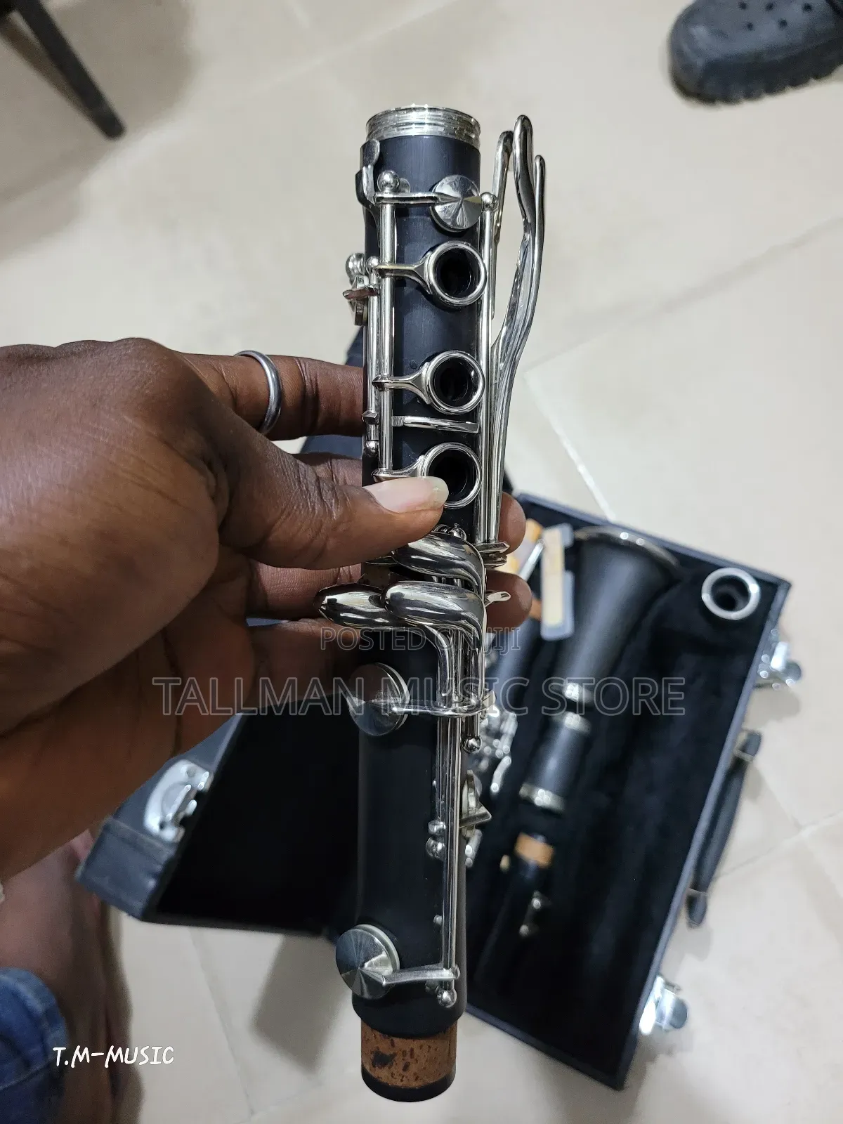 Bb Clarinet