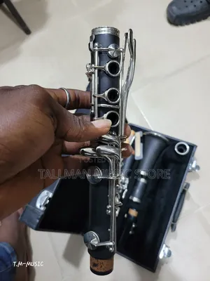 Bb Clarinet