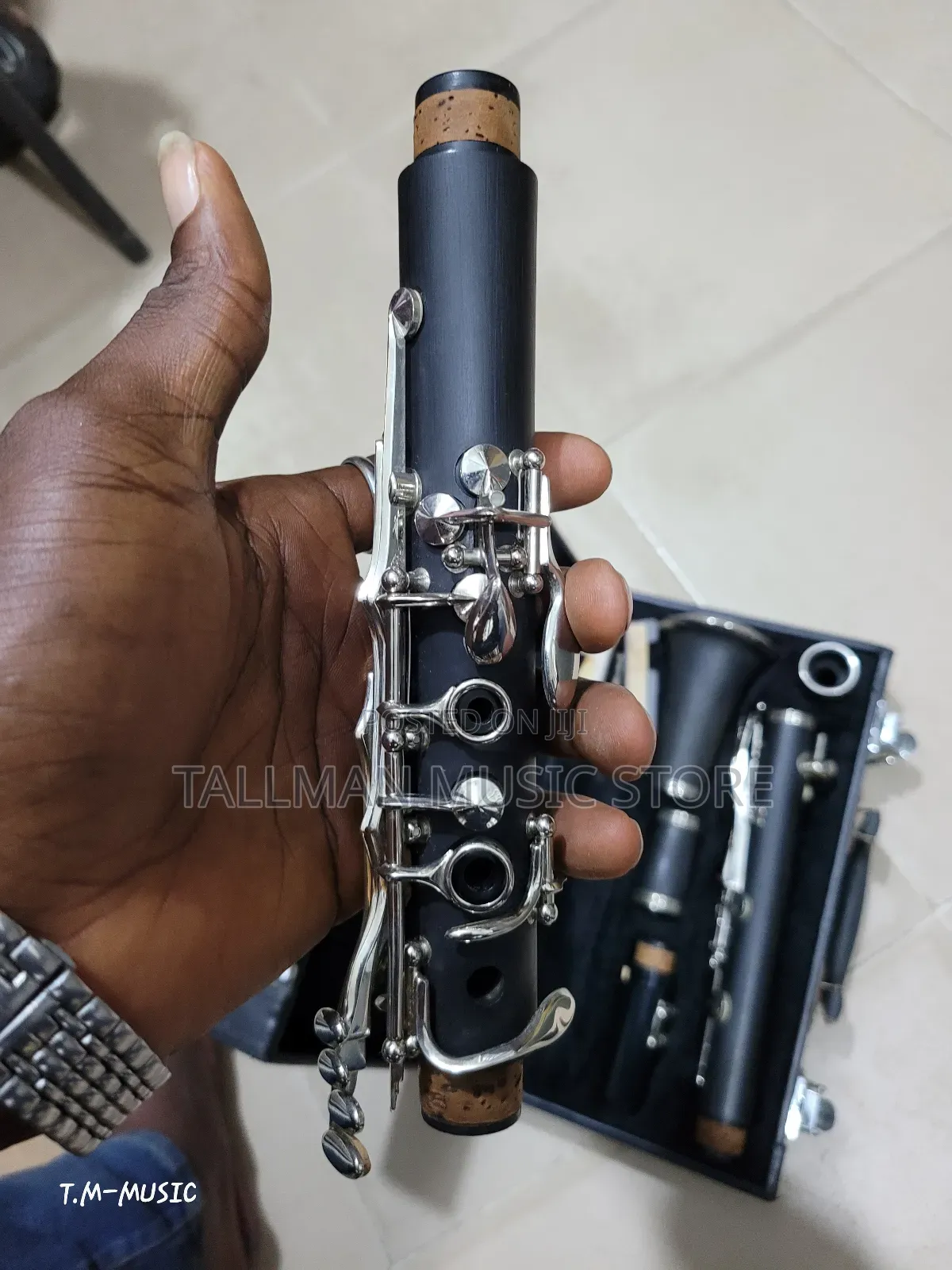 Bb Clarinet