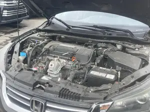 Honda Accord 2014 Black